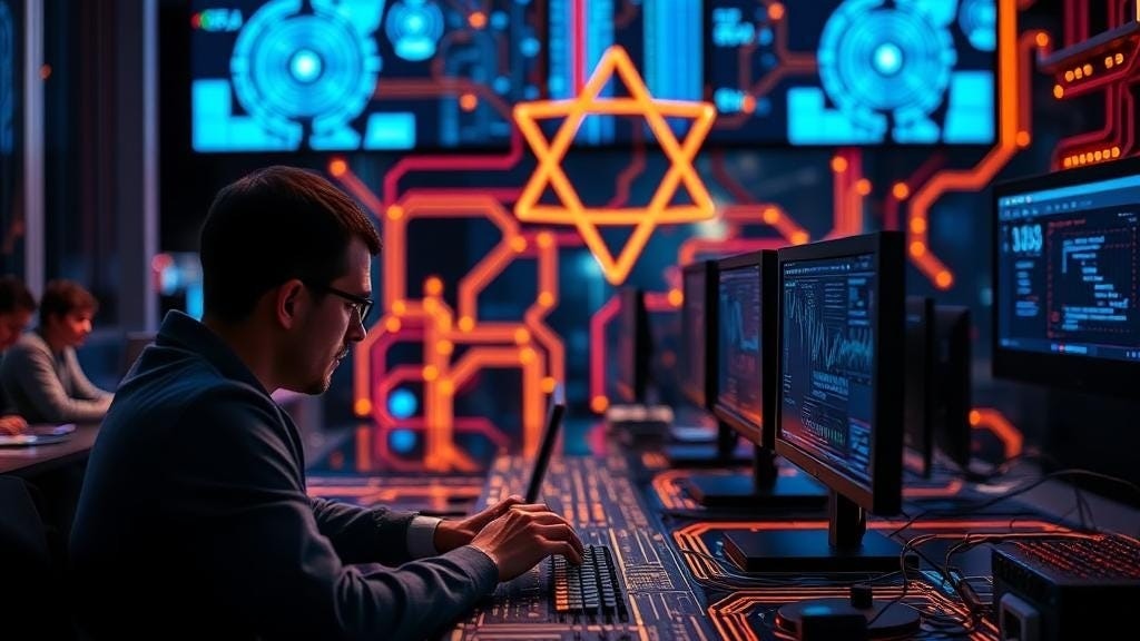 Do laboratório de Israel à Abin paralela: soberania digital e o voto do dia 25